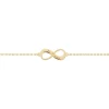Bracelet Plaqué Or Jaune Sammie|Marc Orian Hot