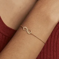 Bracelet Plaqué Or Jaune Sammie|Marc Orian Hot