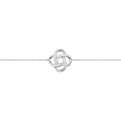 Bracelet Pollya Or Blanc Diamant|Marc Orian Clearance