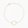 Bracelet Proserpine Or Jaune Diamant|Marc Orian New