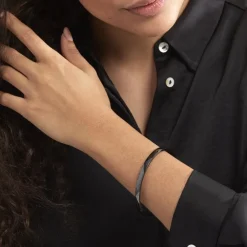 Bracelet Rabhia Ceramique Noir Céramique|Marc Orian