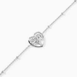 Bracelet Raimond Argent Blanc Oxyde De Zirconium|Marc Orian Hot