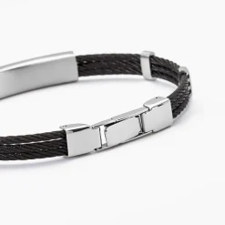 Bracelet Raphael Acier Blanc
