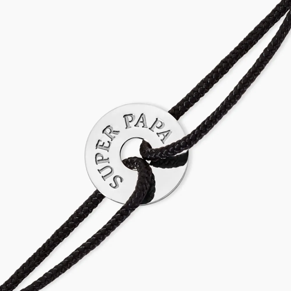 Bracelet Raphael Argent Blanc|Marc Orian Best