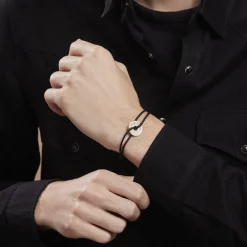 Bracelet Raphael Argent Blanc|Marc Orian Best