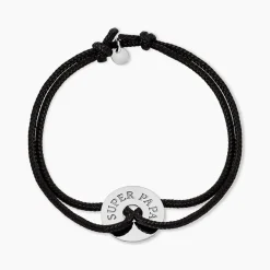 Bracelet Raphael Argent Blanc|Marc Orian Best
