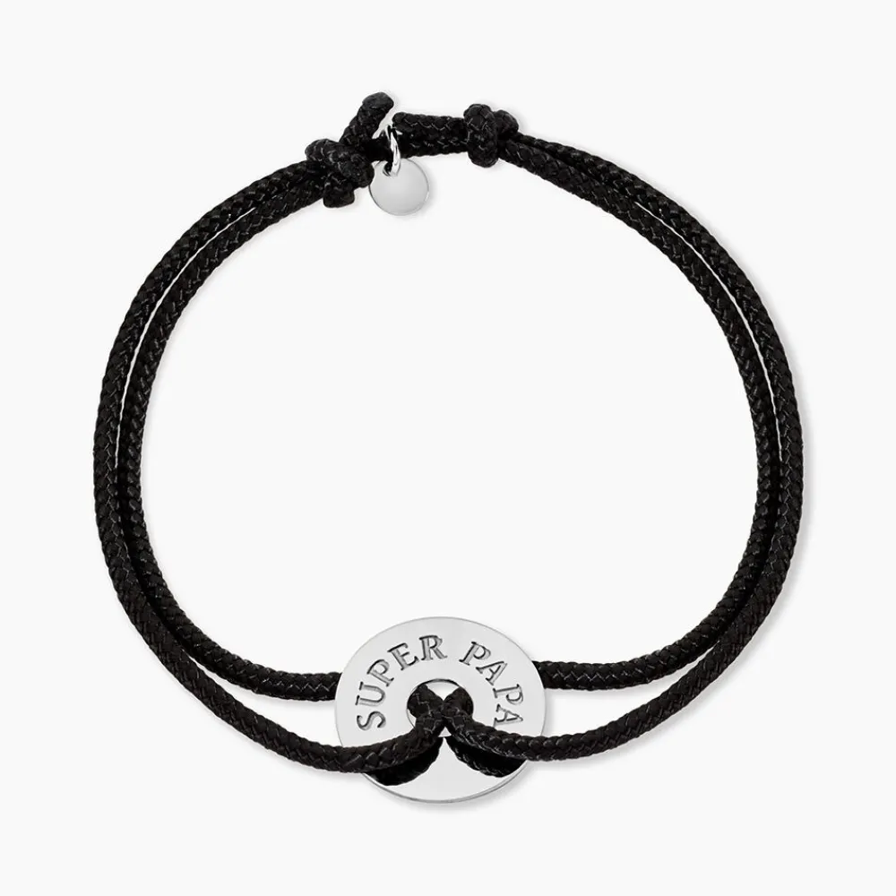Bracelet Raphael Argent Blanc|Marc Orian Best