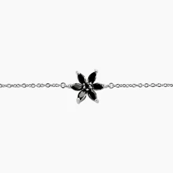 Bracelet Rhys Argent Blanc Oxyde De Zirconium|Marc Orian Discount
