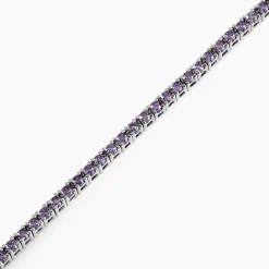 Bracelet Rio Argent Blanc Oxyde De Zirconium|Marc Orian Outlet