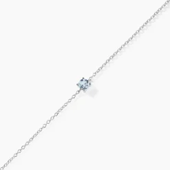 Bracelet Rio Argent Blanc Oxyde De Zirconium|Marc Orian