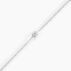 Bracelet Rio Argent Oxydes De Zirconium