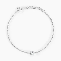 Bracelet Rio Argent Oxydes De Zirconium