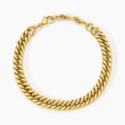 Bracelet Riva Acier Jaune