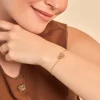 Bracelet Romée Plaqué Or Jaune Oxyde De Zirconium|Marc Orian