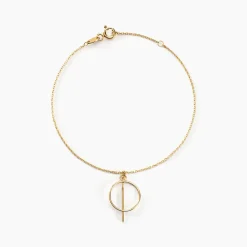 Bracelet Rosabel Or Jaune
