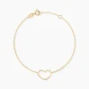 Bracelet Roselin Or Jaune