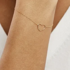 Bracelet Roselin Or Jaune
