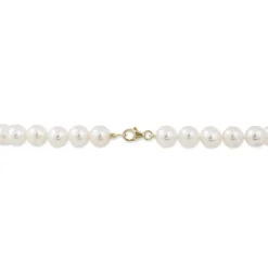 Bracelet Rose-martheae Or Jaune Perle De Culture D'akoya|Marc Orian New