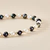 Bracelet Saida Or Jaune Perle De Culture|Marc Orian Online