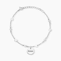 Bracelet Sakura Love Or Jaune|Marc Orian Sale