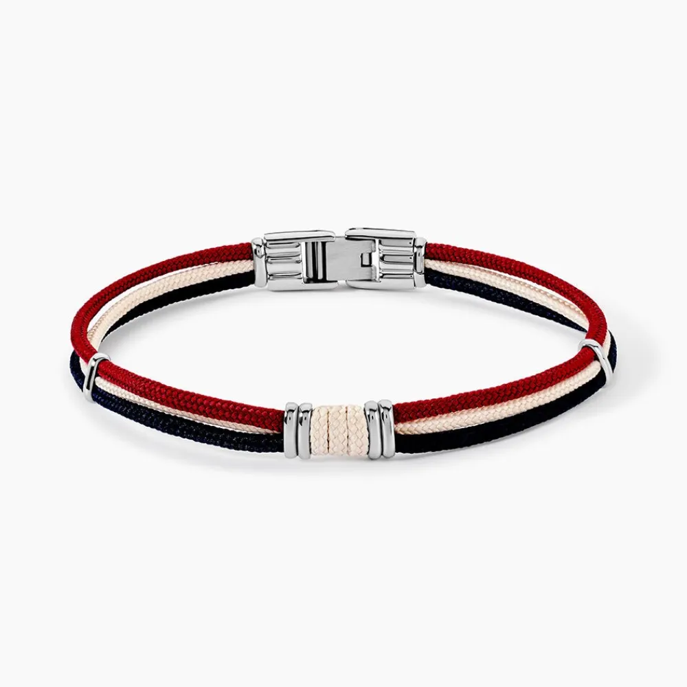 Bracelet Salhia Acier Blanc|JOURDAN Sale
