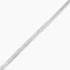 Bracelet Santoline Argent Blanc