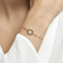 Bracelet Savas Plaqué Or Jaune|Marc Orian Best