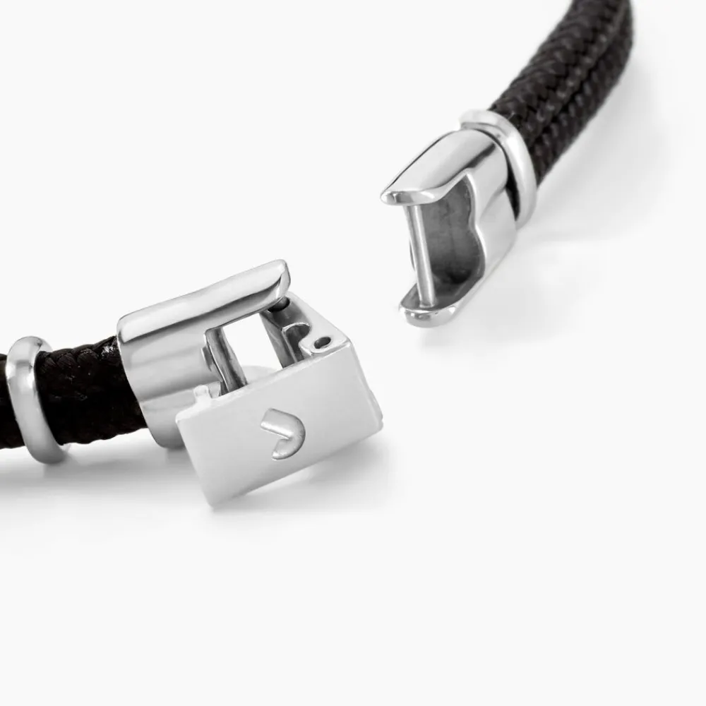 Bracelet Sayaline Acier Blanc|JOURDAN