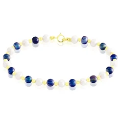 Bracelet Selsabile Or Jaune Perle De Culture|Marc Orian Best