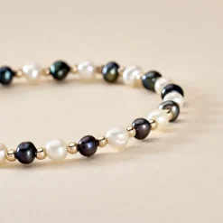 Bracelet Selsabile Or Jaune Perle De Culture|Marc Orian Best