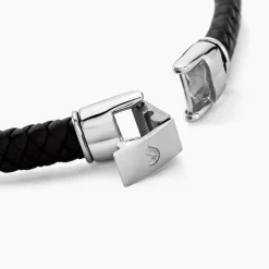 Bracelet Selwaae Or Acier Bicolore