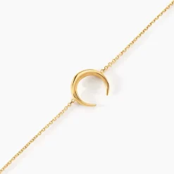 Bracelet Sergeline Or Jaune