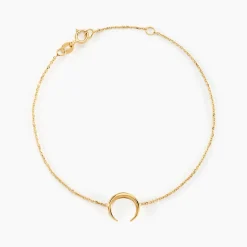 Bracelet Sergeline Or Jaune