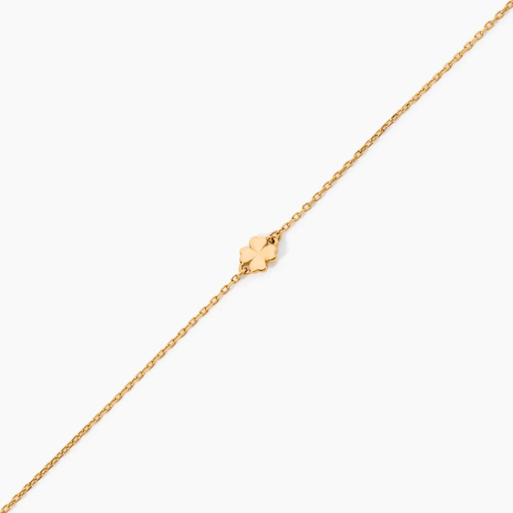 Bracelet Shanti Plaqué Or Jaune|Marc Orian Sale