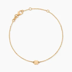 Bracelet Shanti Plaqué Or Jaune|Marc Orian Sale