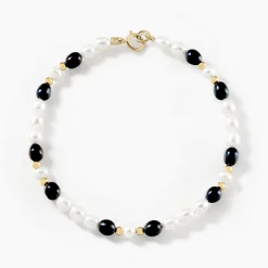 Bracelet Sissie Or Jaune Perle De Culture|Marc Orian Online