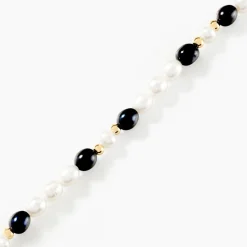 Bracelet Sissie Or Jaune Perle De Culture|Marc Orian Online