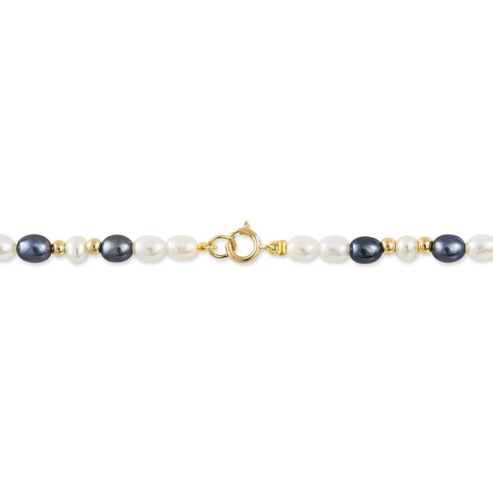 Bracelet Sissie Or Jaune Perle De Culture|Marc Orian Online