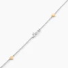 Bracelet Soana Or Jaune Argent Blanc Oxyde De Zirconium|Marc Orian New
