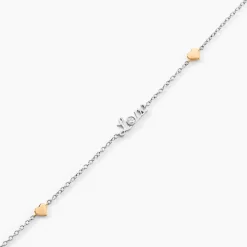 Bracelet Soana Or Jaune Argent Blanc Oxyde De Zirconium|Marc Orian New