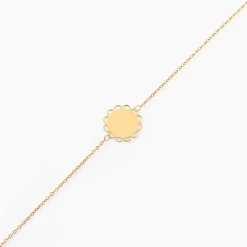 Bracelet Solaris Or Jaune