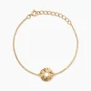 Bracelet Soraia Plaqué Or Jaune|Marc Orian New