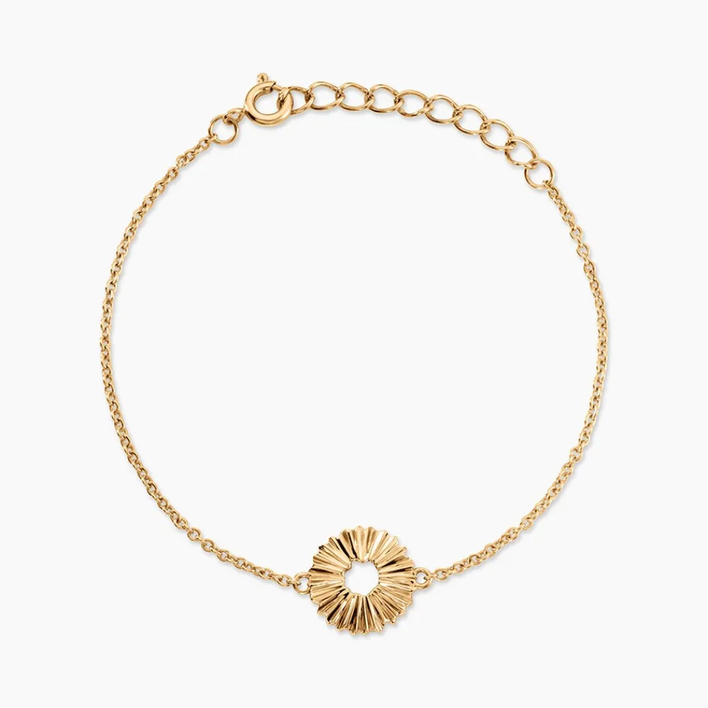 Bracelet Soraia Plaqué Or Jaune|Marc Orian New