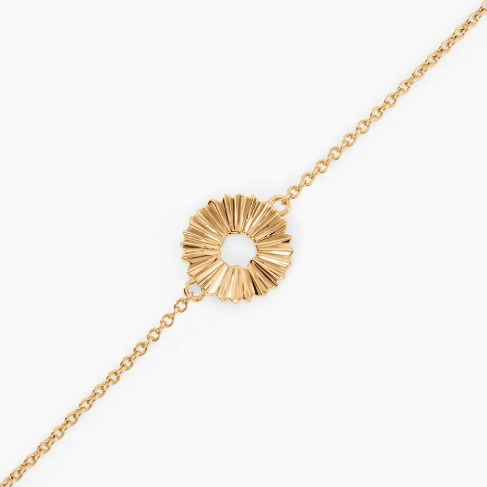 Bracelet Soraia Plaqué Or Jaune|Marc Orian New