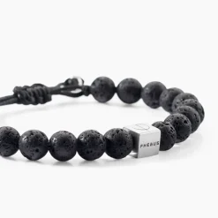 Bracelets Phebus Him Acier Blanc Lave