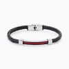 Bracelet Stefan Acier Blanc