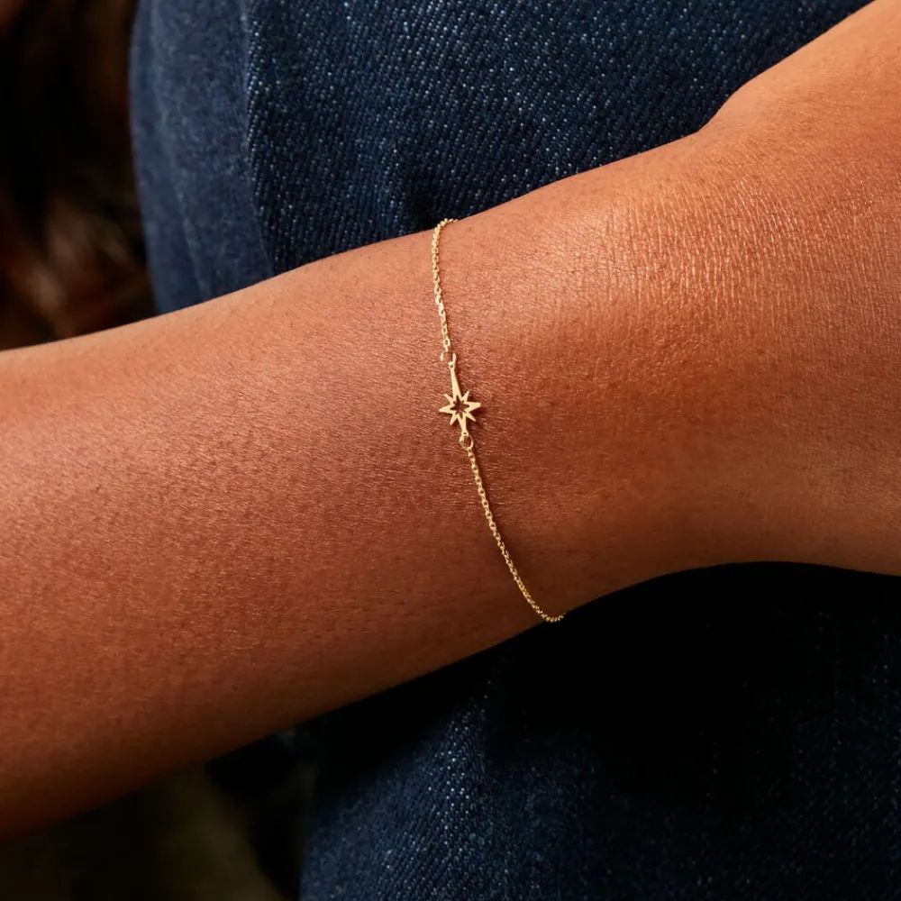 Bracelet Susheela Or Jaune|Marc Orian Sale