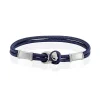 Bracelet Sylvain Acier Blanc|JOURDAN Clearance