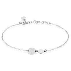 Bracelet Tatienne Argent Blanc|Marc Orian Clearance