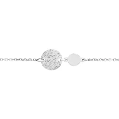 Bracelet Tatienne Argent Blanc|Marc Orian Clearance